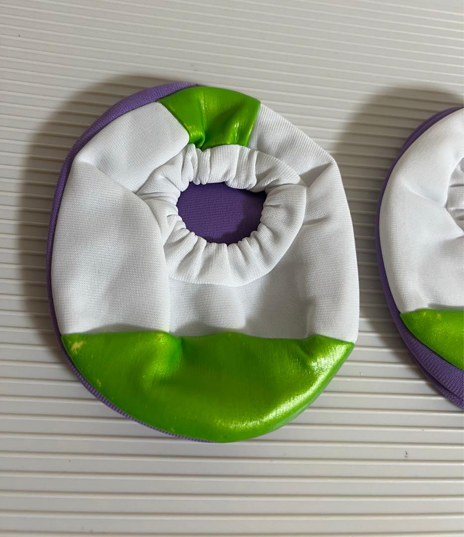 バズ・ライトイヤー　トイストーリー　コスチューム　ビルドアベア　ダッフィー