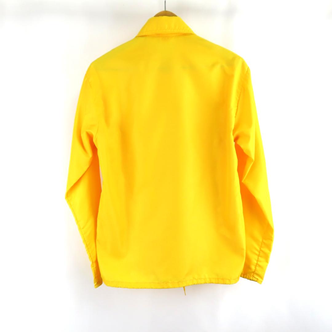 美品 70s VINTAGE USA製 Levis ナイロン コーチ ジャケット