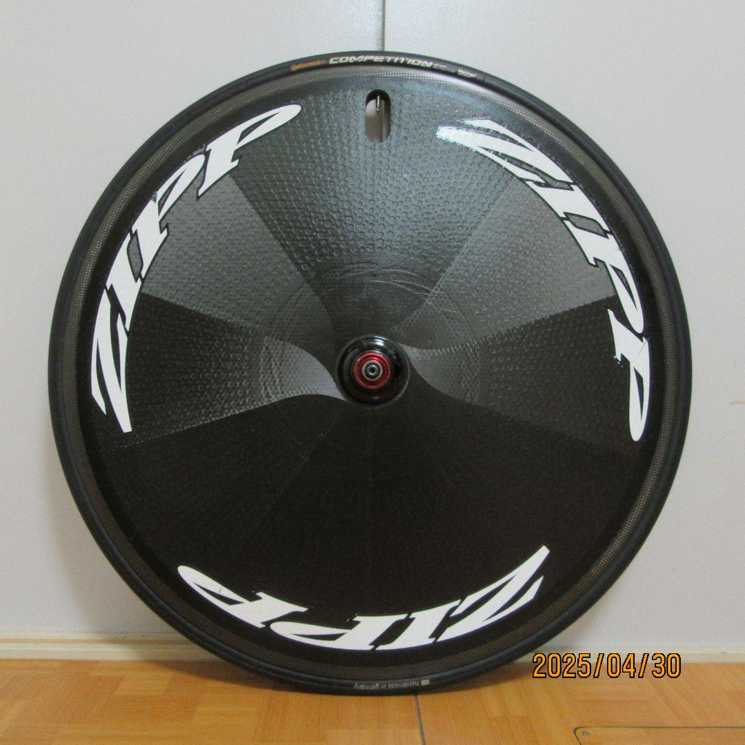 ZIPP SUPER-9 Tubular ジップ ディスクホイール チューブラー