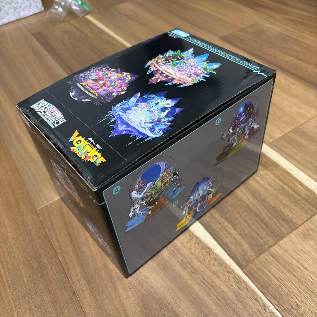 ポケミク　アクリルスタンドBOX 6種コンプリート