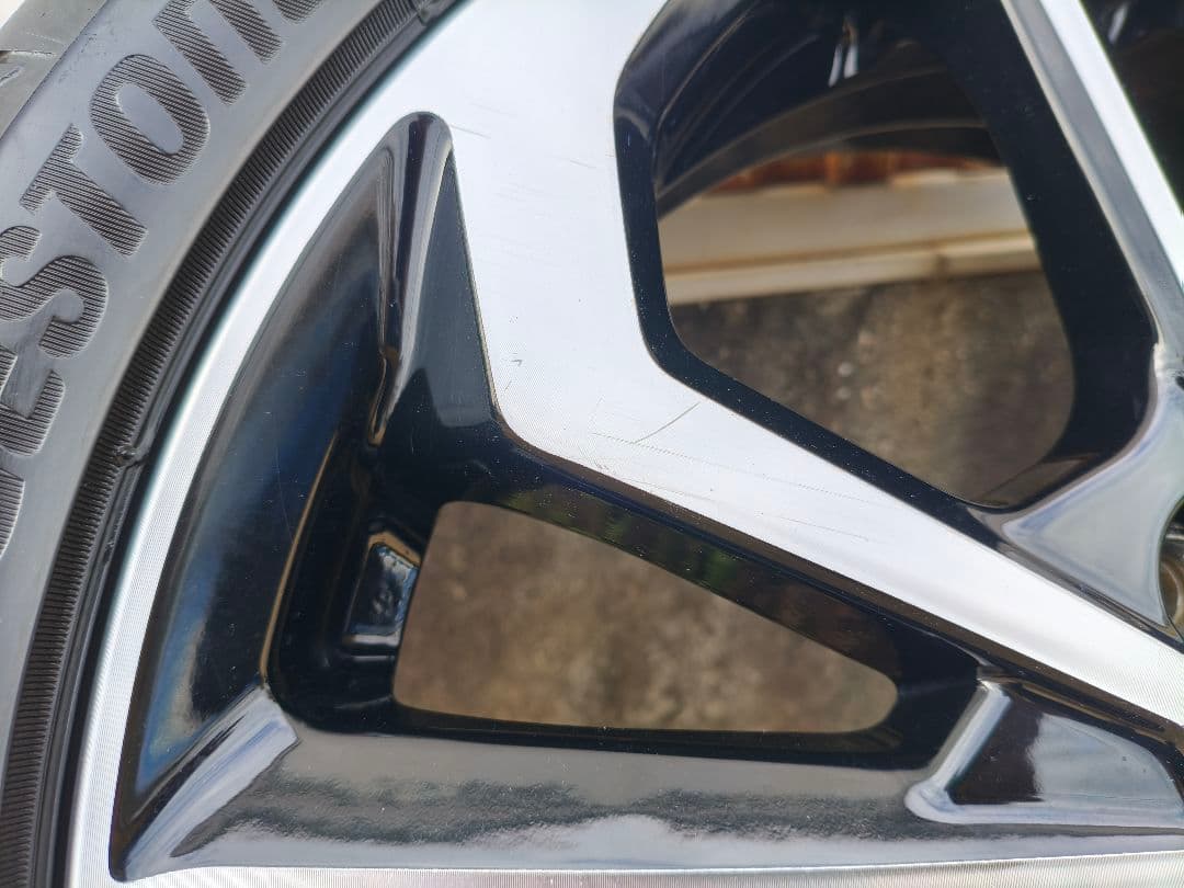 コペンla400kエクスプレイ16インチホイールタイヤ