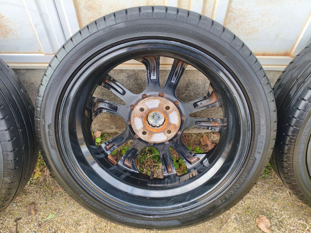 コペンla400kエクスプレイ16インチホイールタイヤ