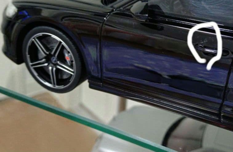 GT SPIRIT 限定版 AUDI S8 ABT　アウディ