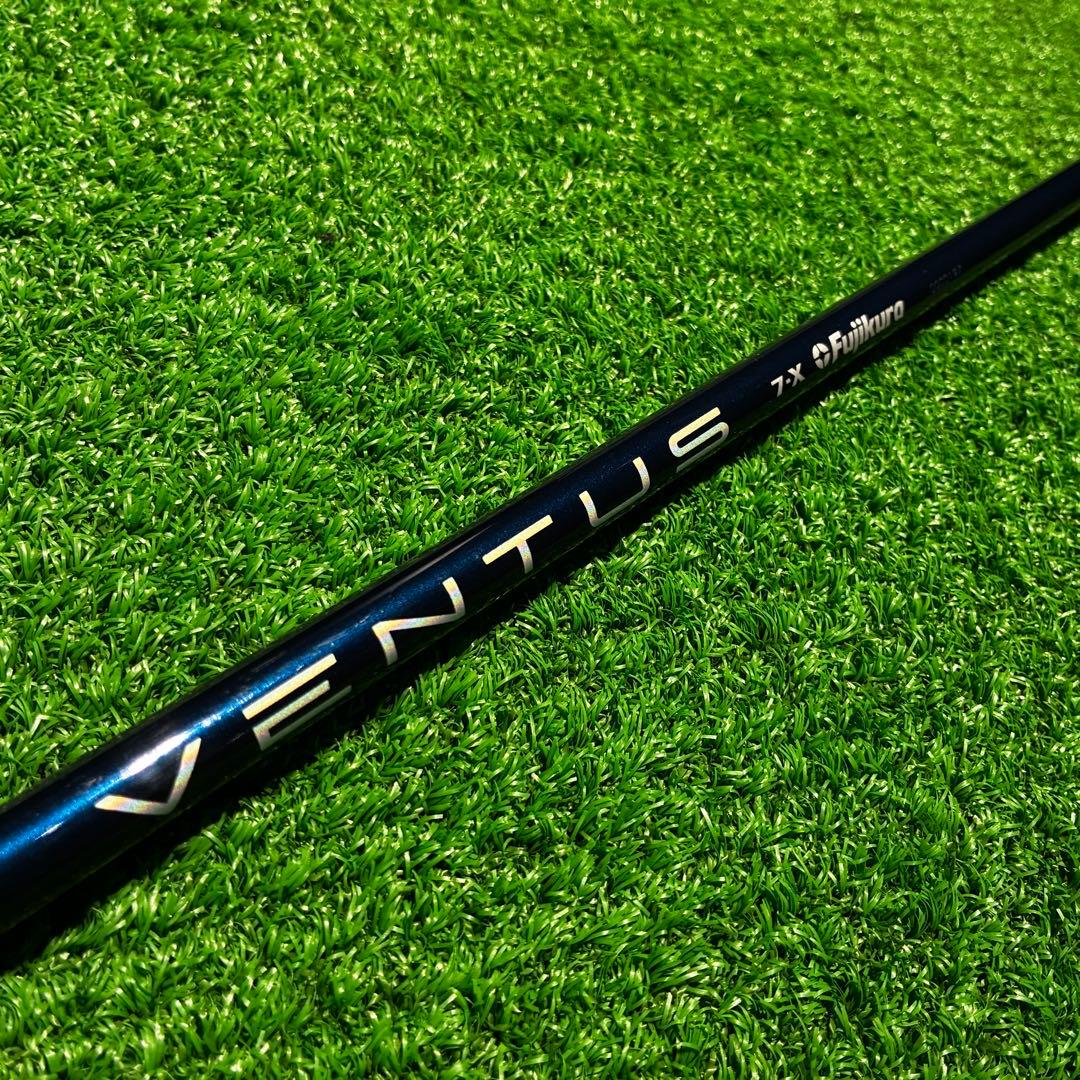 3w用　Pingスリーブ付き Fujikura VENTUS 7X シャフト