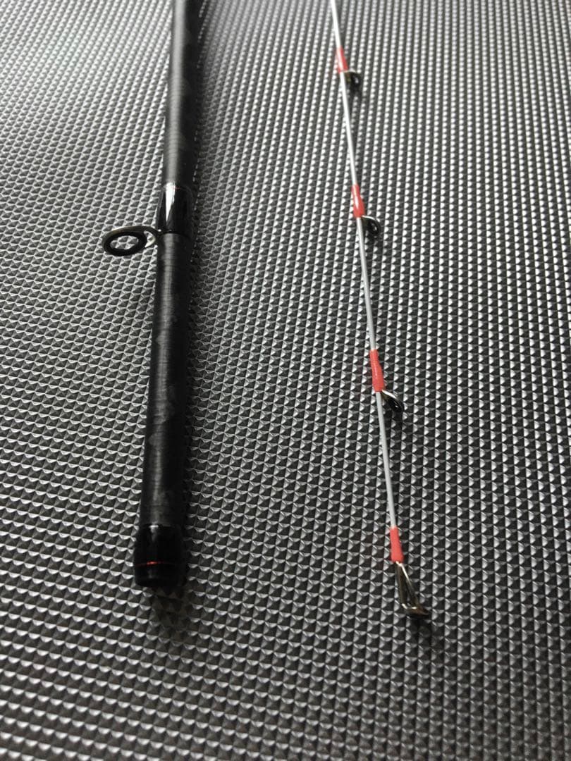 1回のみ利用◎シマノセフィア メタルスッテB66M-S イカメタル