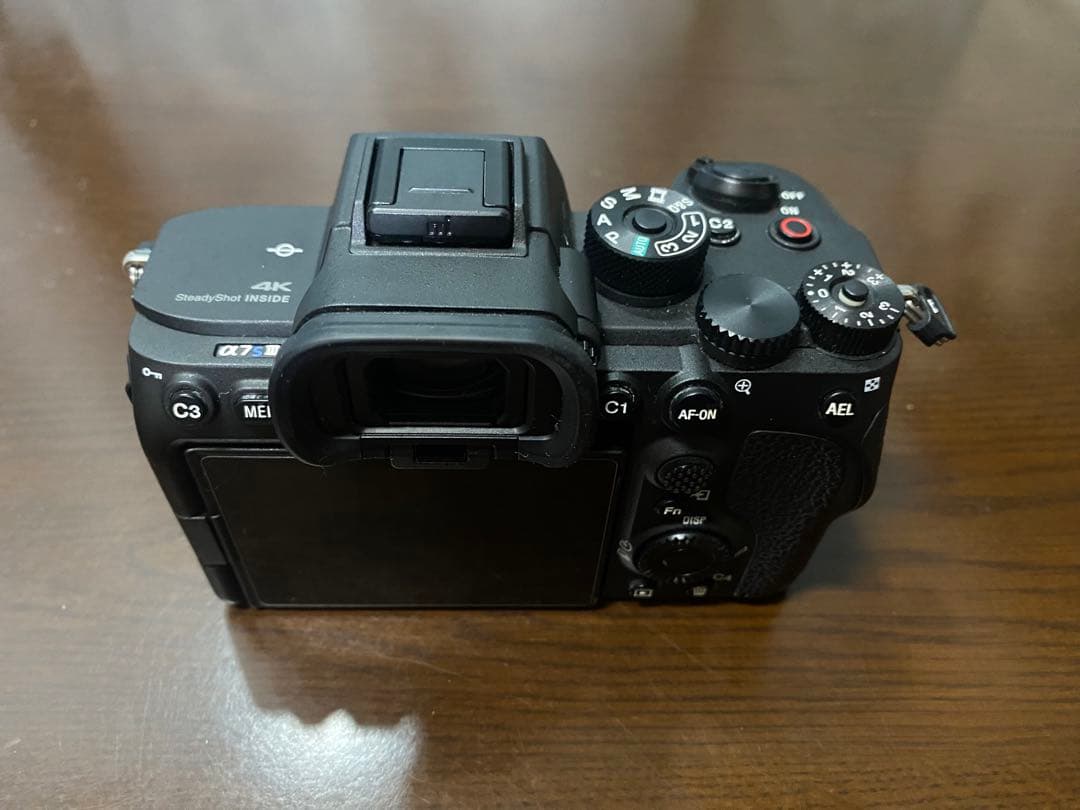 SONY α7S III ボディILCE-7SM3