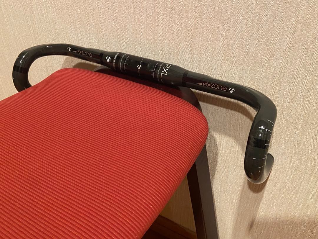 ボントレガー　カーボン　ハンドル　RXL 400mm