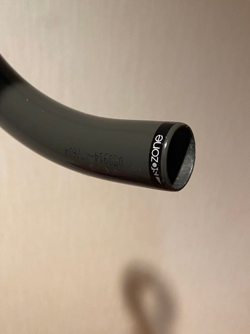 ボントレガー　カーボン　ハンドル　RXL 400mm