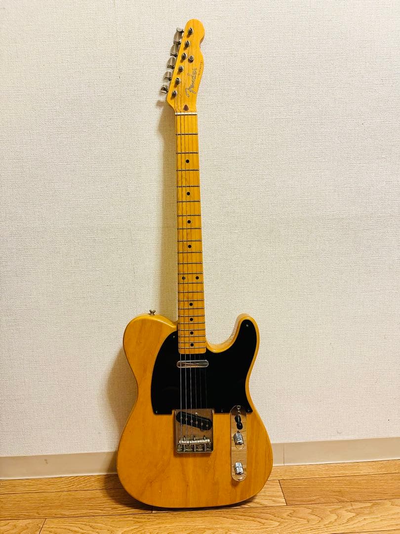 あきと　FenderJapan テレキャスターTL52-70 VNT