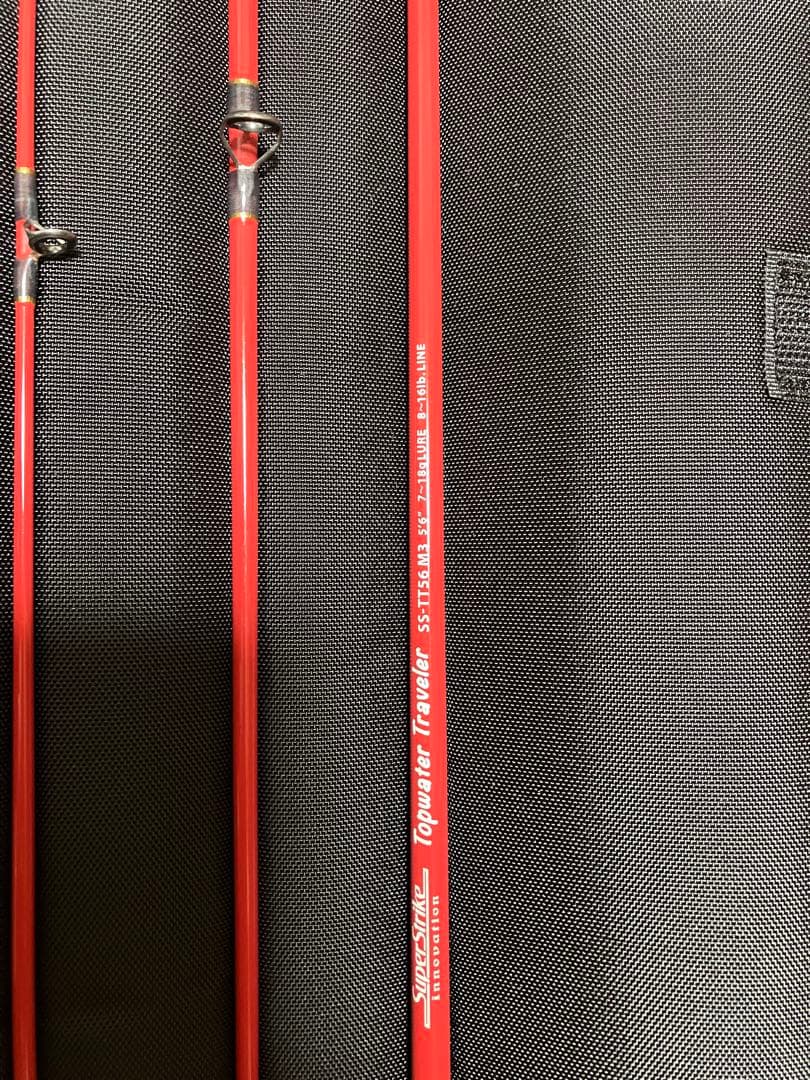 スミス　トップウォータートラベラー　SS-TT56M3