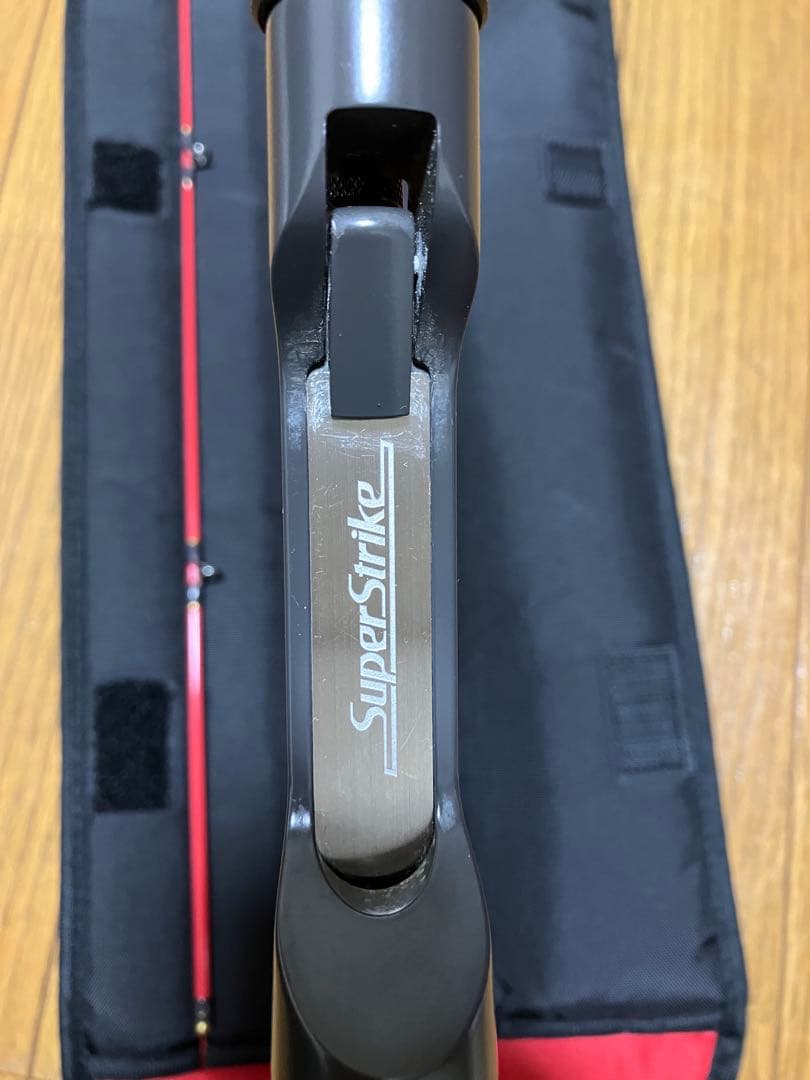 スミス　トップウォータートラベラー　SS-TT56M3