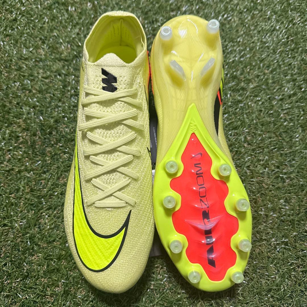 NIKE マーキュリアルヴェイパー16 ELITE AG 26cm 466