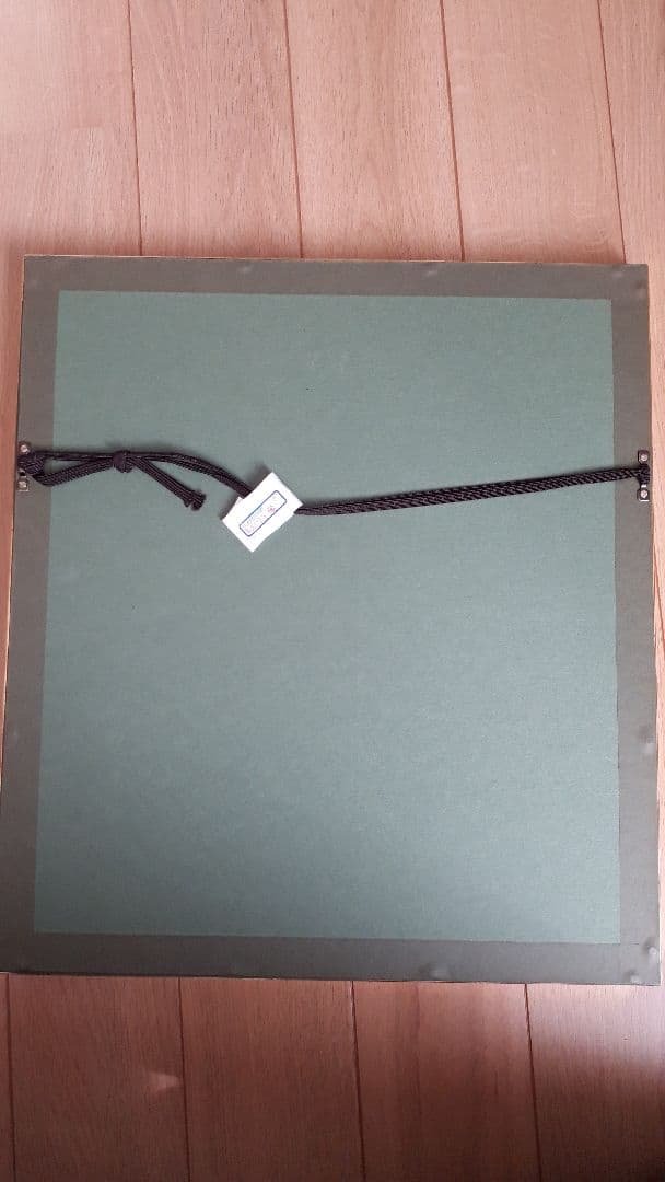 マイセン　プラーク　黄色と紫色の蘭