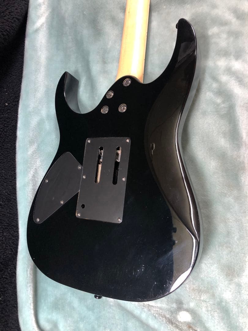 ま*い様 Ibanez RG370DX ブラック