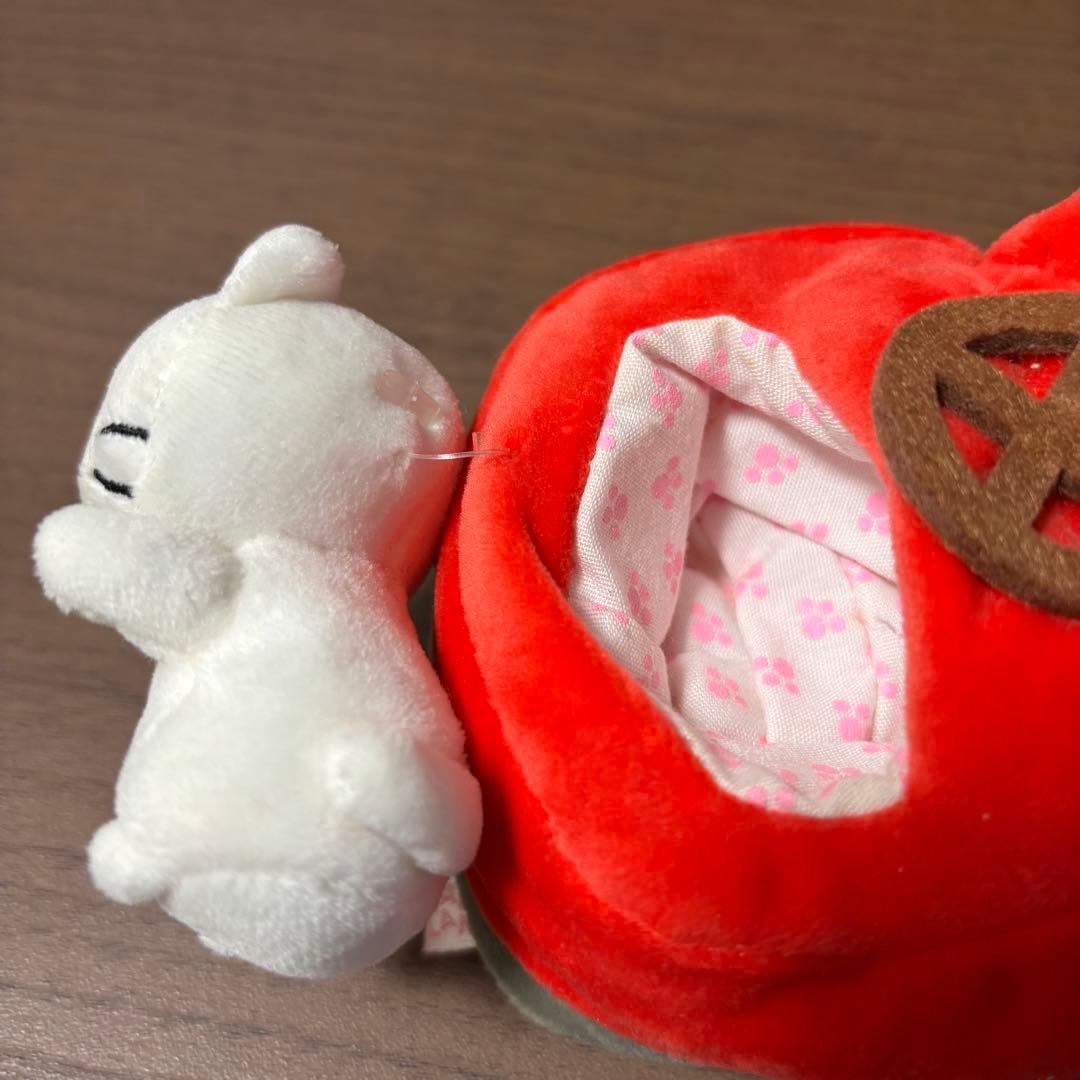 にゃんにゃんにゃんこ にゃんこランド にゃんこカート ぬいぐるみ