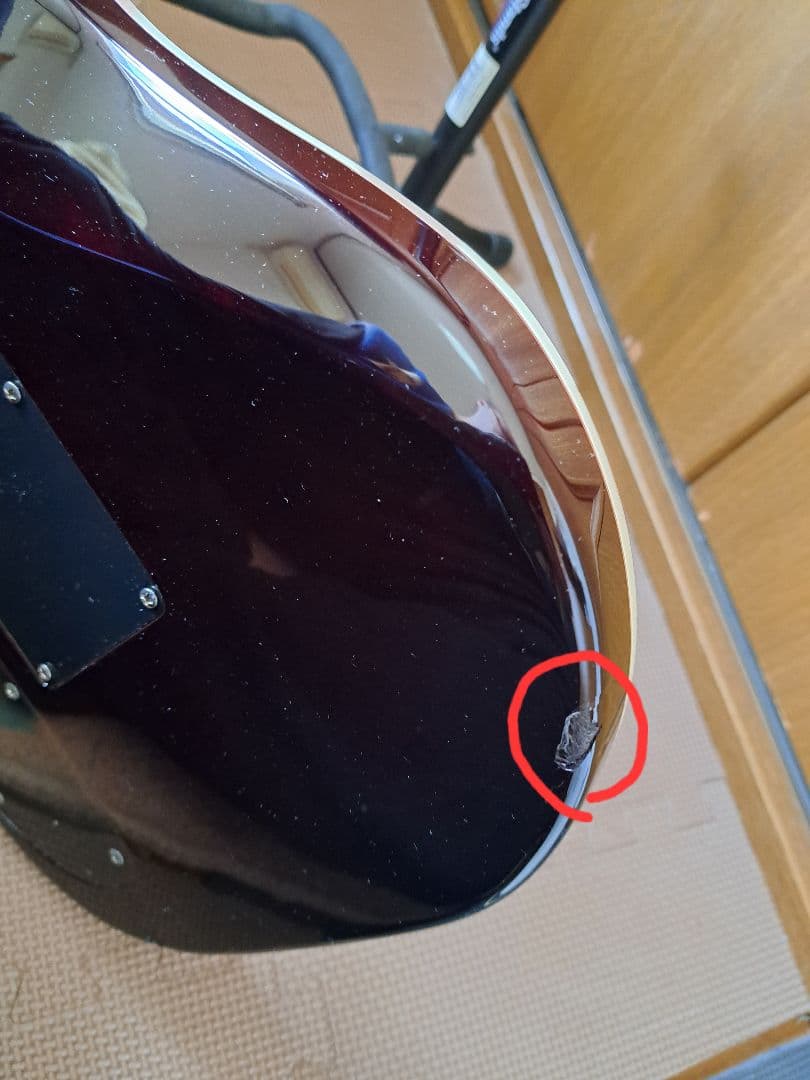 【貴重/生産終了】Washburn PXS10FRDLXWB-D