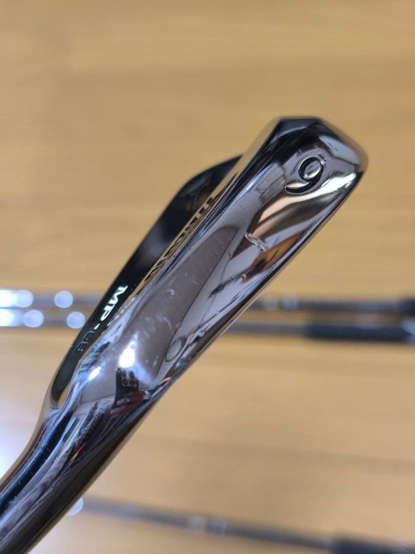 Mizuno MP-69 アイアンセット 5本 中古美品