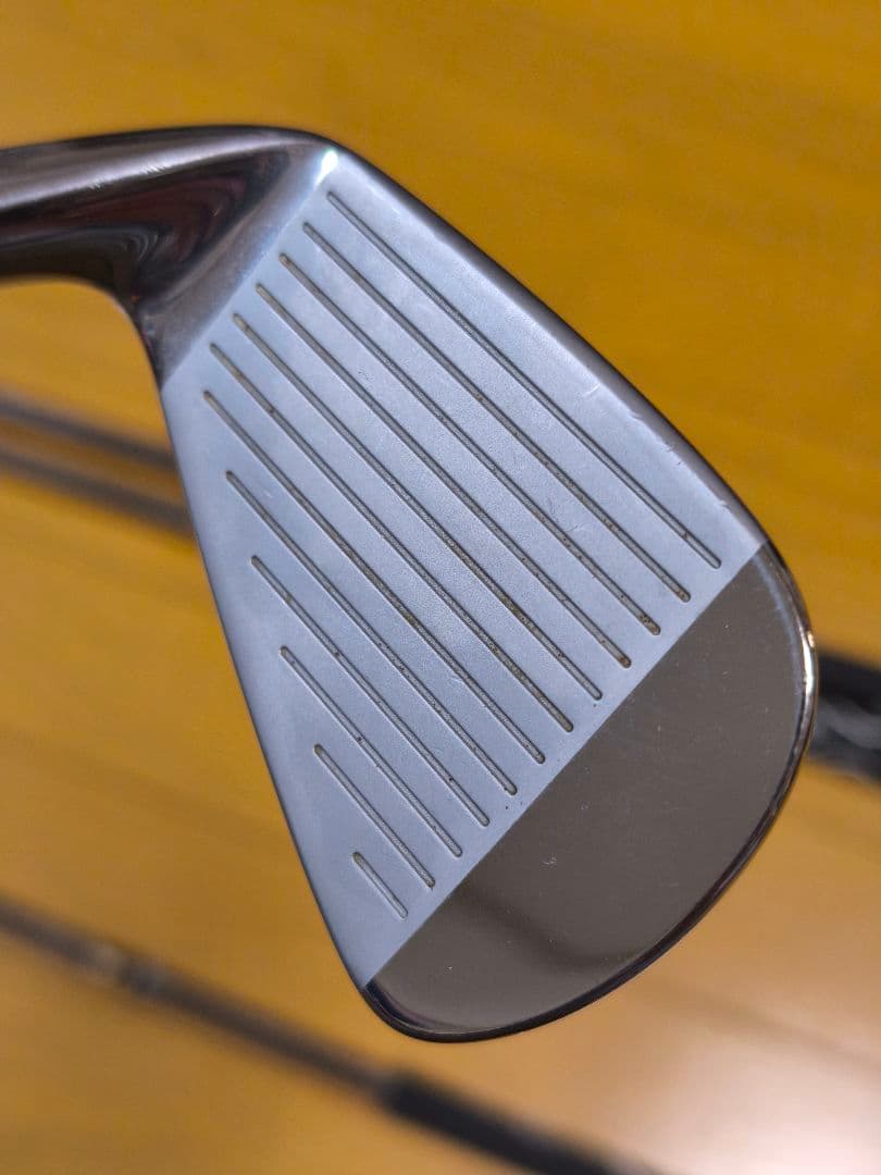 Mizuno MP-69 アイアンセット 5本 中古美品