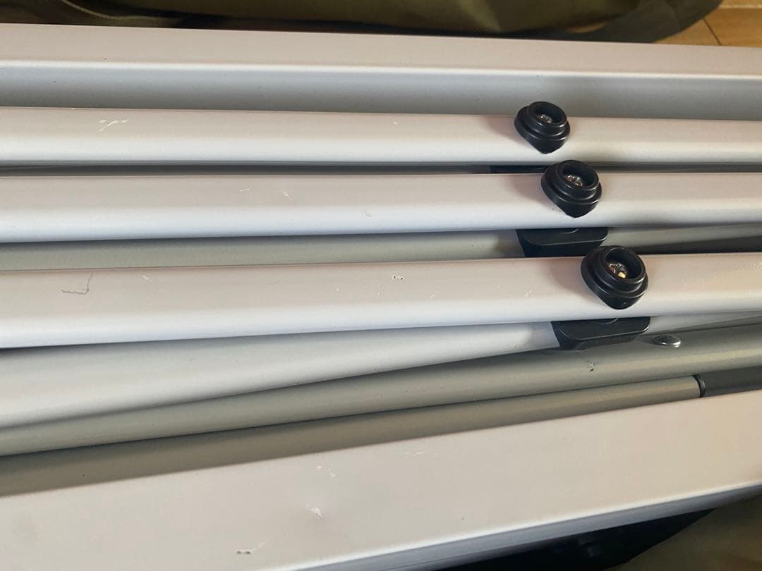 か*げ様 1回のみ DCM ワンアクションタープ カーキ 300 200