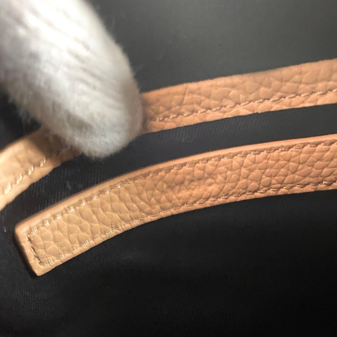 新品 VASIC Bivi 10周年記念 ビビ cashmere ブラウン