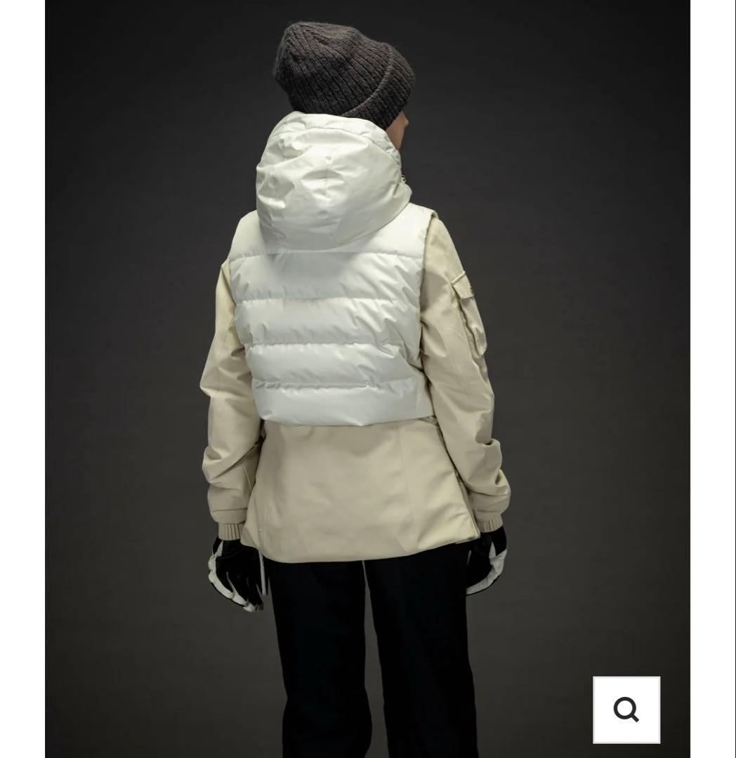 フェニックス★3ウェイベスト&ジャケット★セットアップ【レディースサイズL.M】