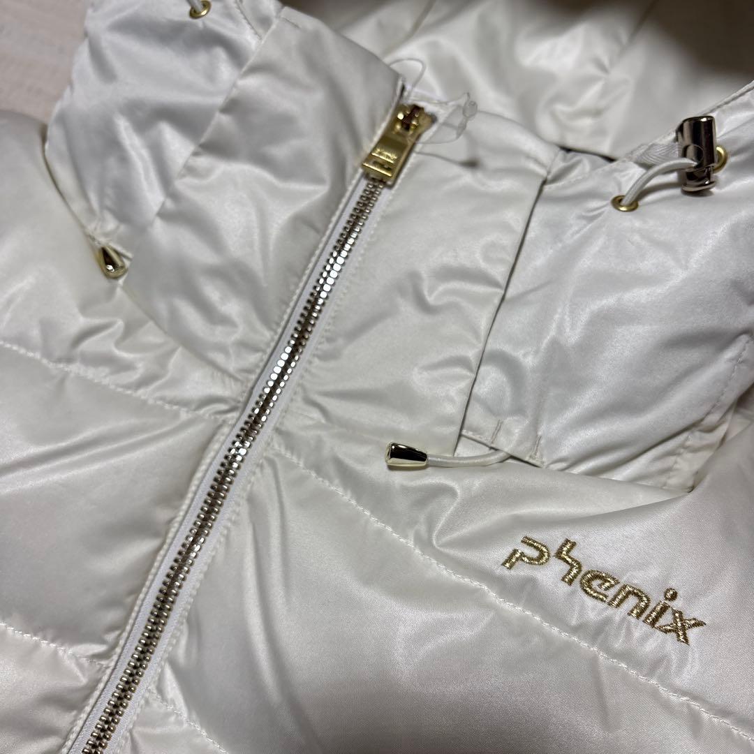 フェニックス★3ウェイベスト&ジャケット★セットアップ【レディースサイズL.M】