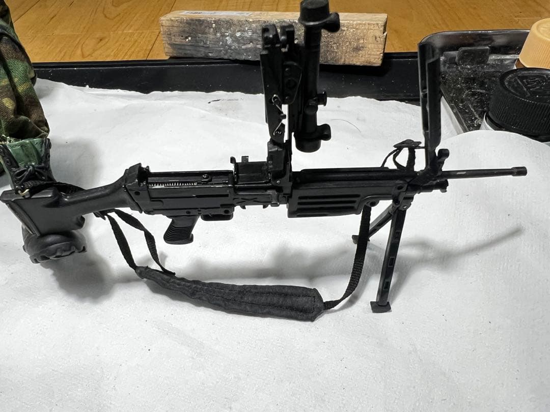 1/6スケール ミリタリー アクションフィギュア 中古