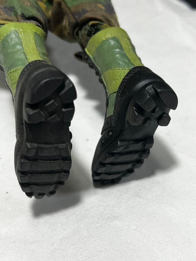 1/6スケール ミリタリー アクションフィギュア 中古