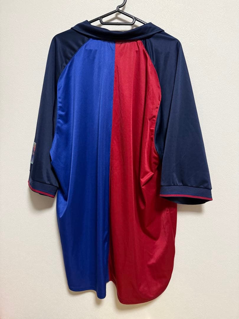 FCバルセロナ　100周年記念ユニフォーム