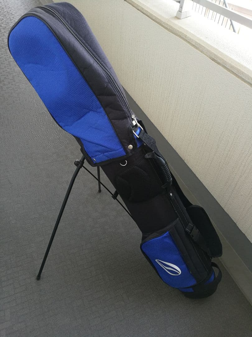 スタンド式 キャディバック