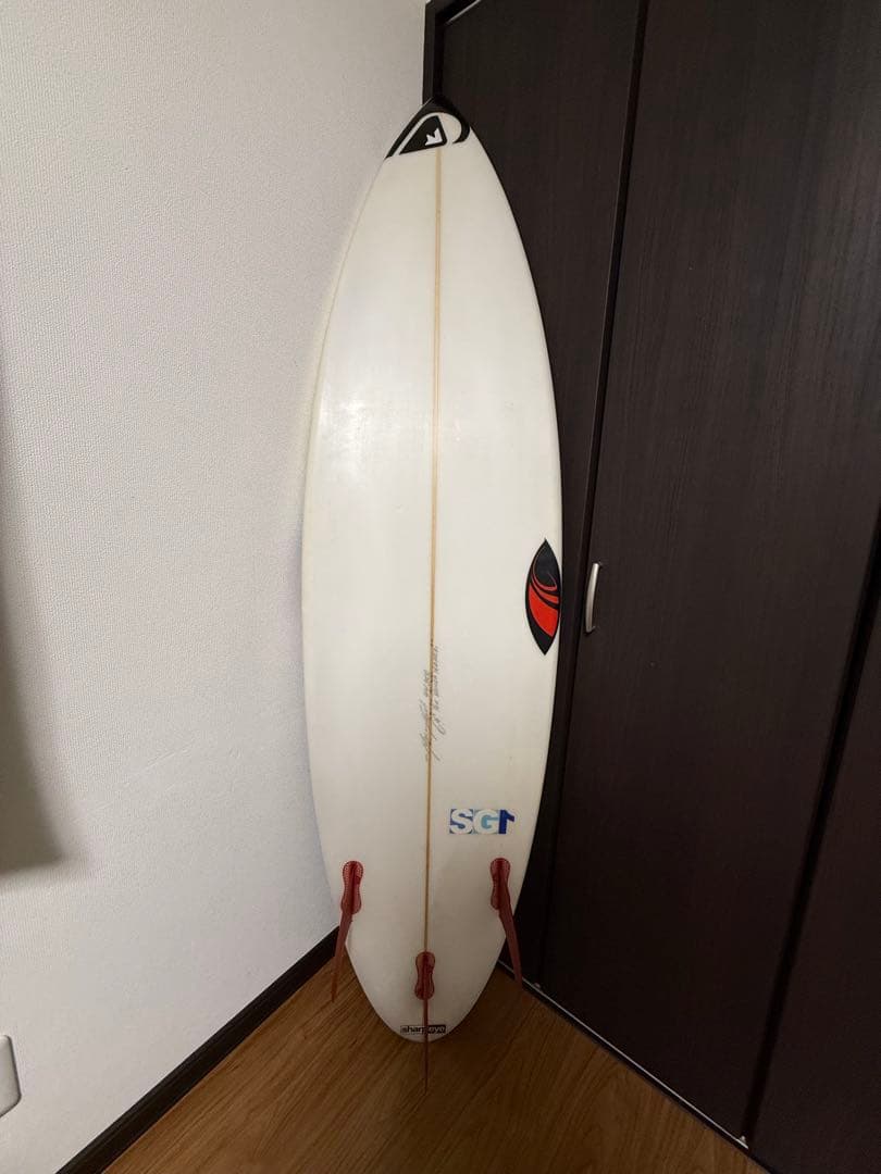 Sharpeye6'4 五十嵐カノア選手本人使用