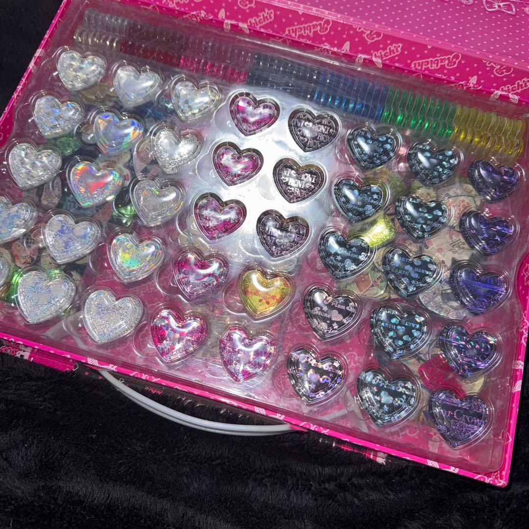 鈴音プリティーリズム あいらスタイル トランク プリズムストーン160個