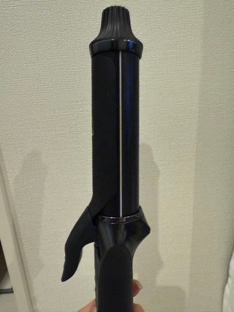 ReFa カールヘアプロアイロン ブラック