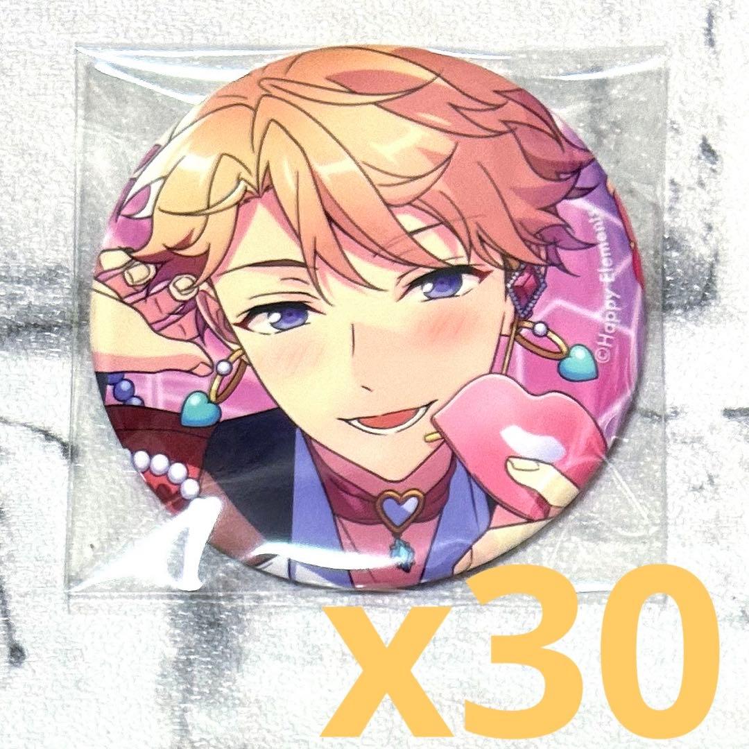 あんスタ コレクション缶バッジ コレ缶 2024 Feb. Idol 鳴上嵐