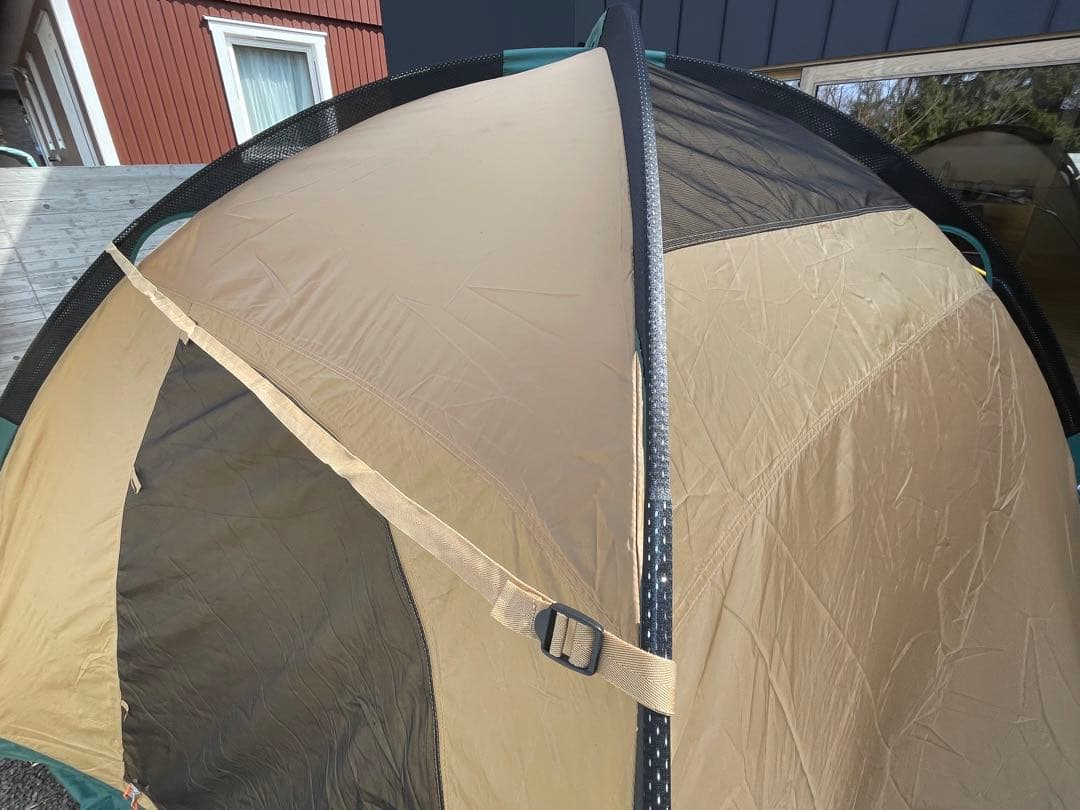 コールマン　BC クロスドーム 270　4〜5人用