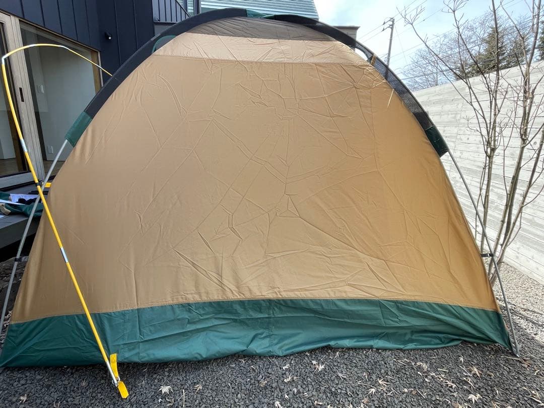 コールマン　BC クロスドーム 270　4〜5人用