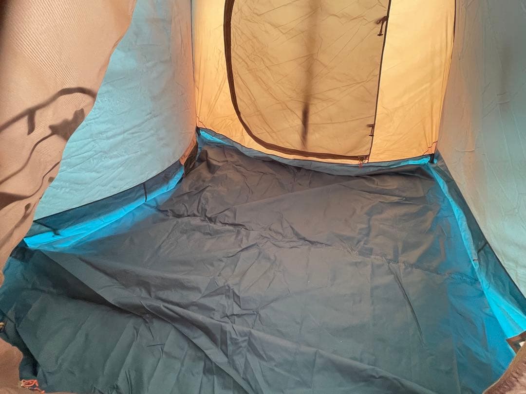 コールマン　BC クロスドーム 270　4〜5人用