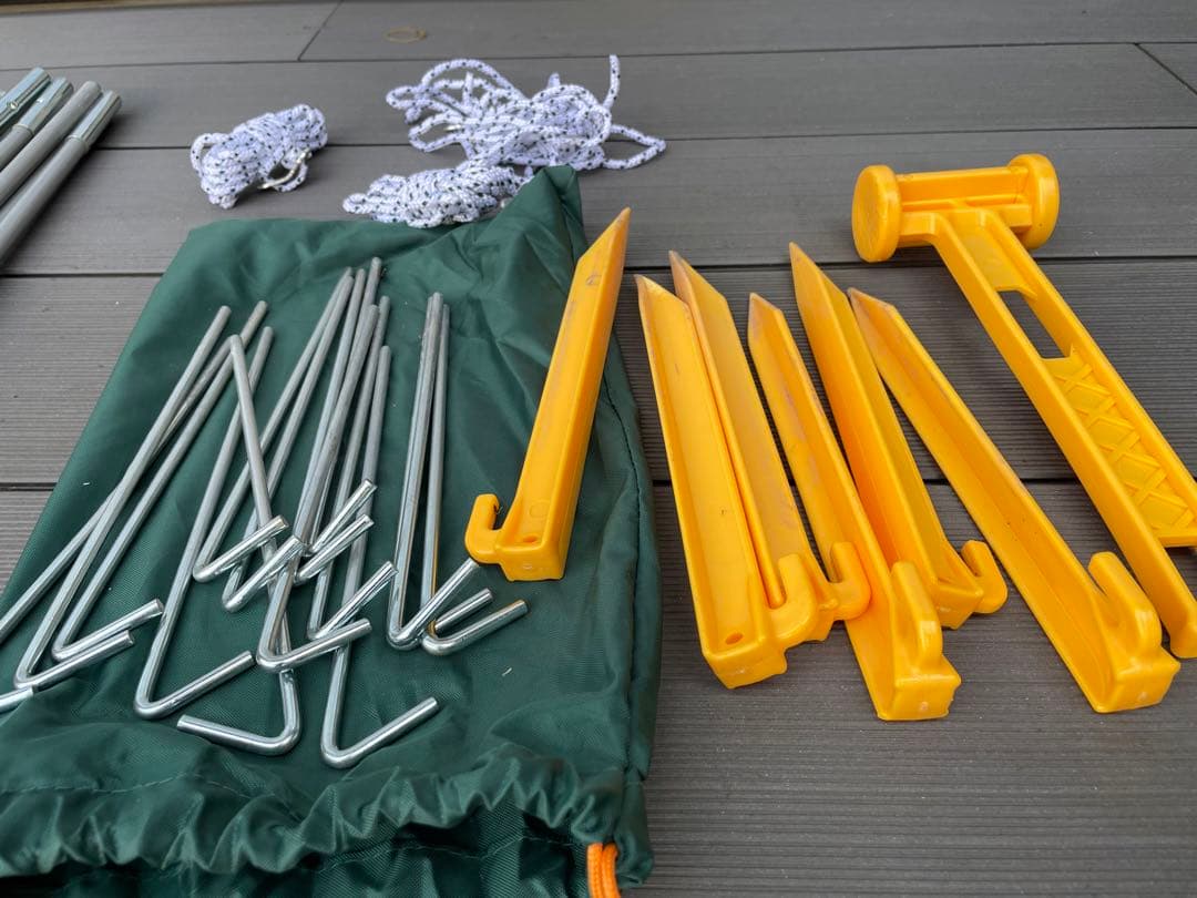 コールマン　BC クロスドーム 270　4〜5人用