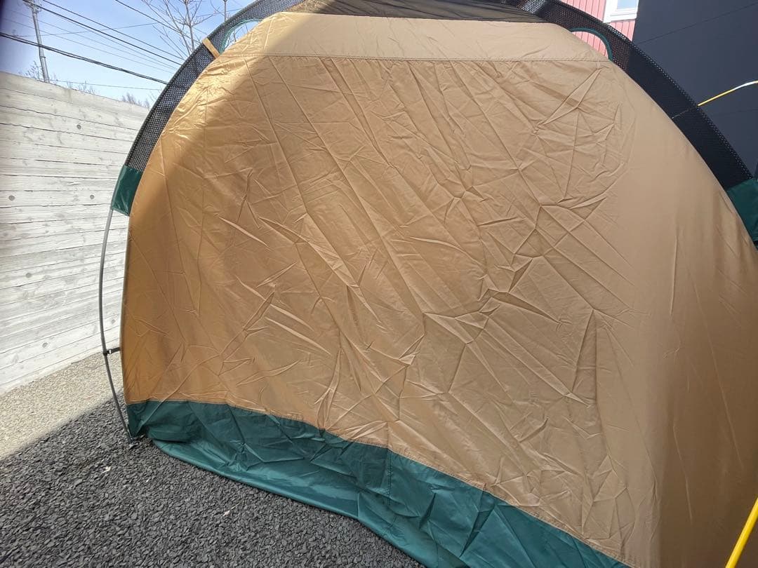 コールマン　BC クロスドーム 270　4〜5人用