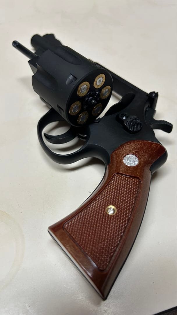 タナカワークス Smith & Wesson Model27 4inch