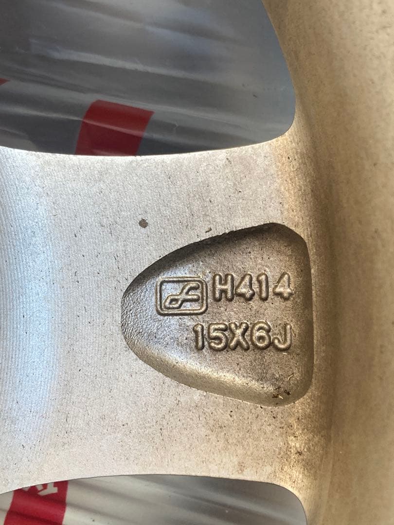 KEELER 6穴＋BluEarth-van 15インチ タイヤ・ホイールセット