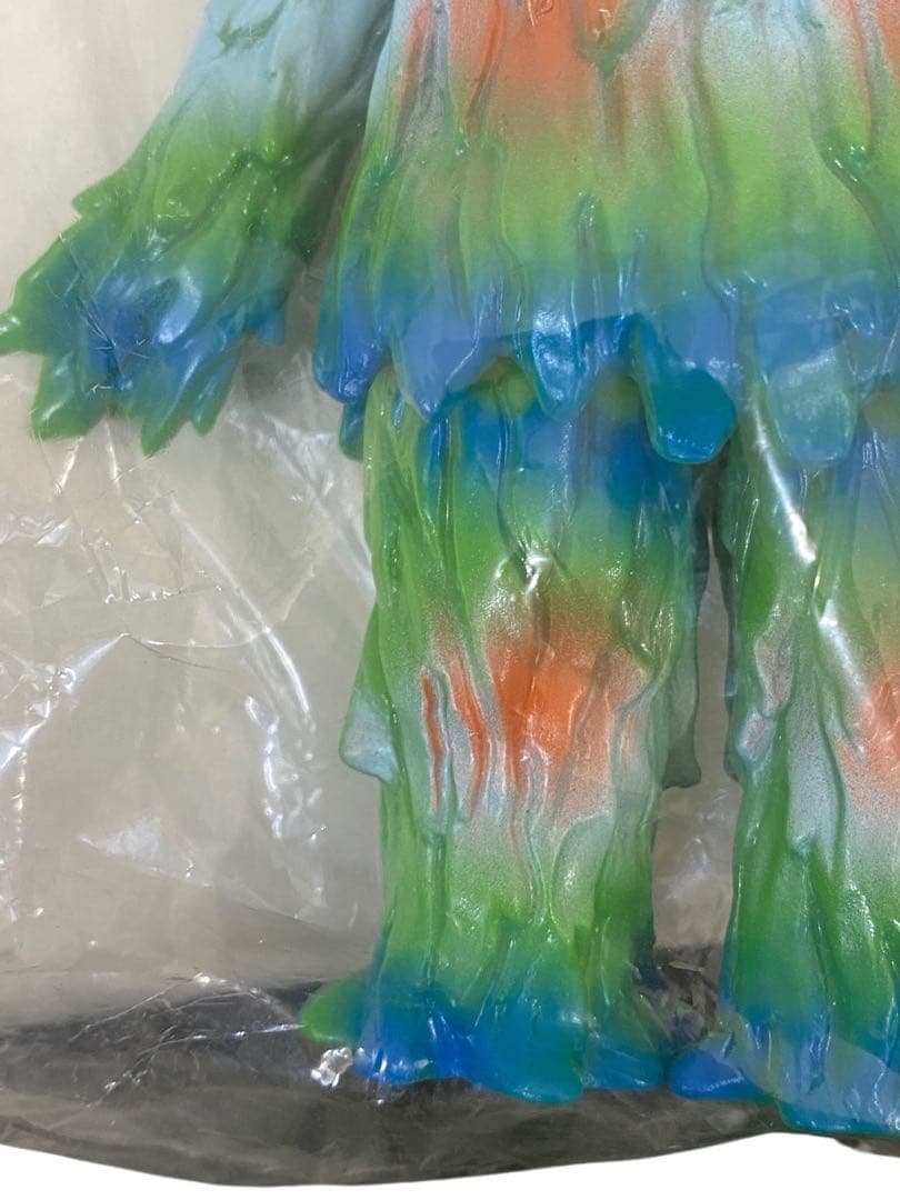 【未開封品】復刻版怪獣シリーズ ザザーン