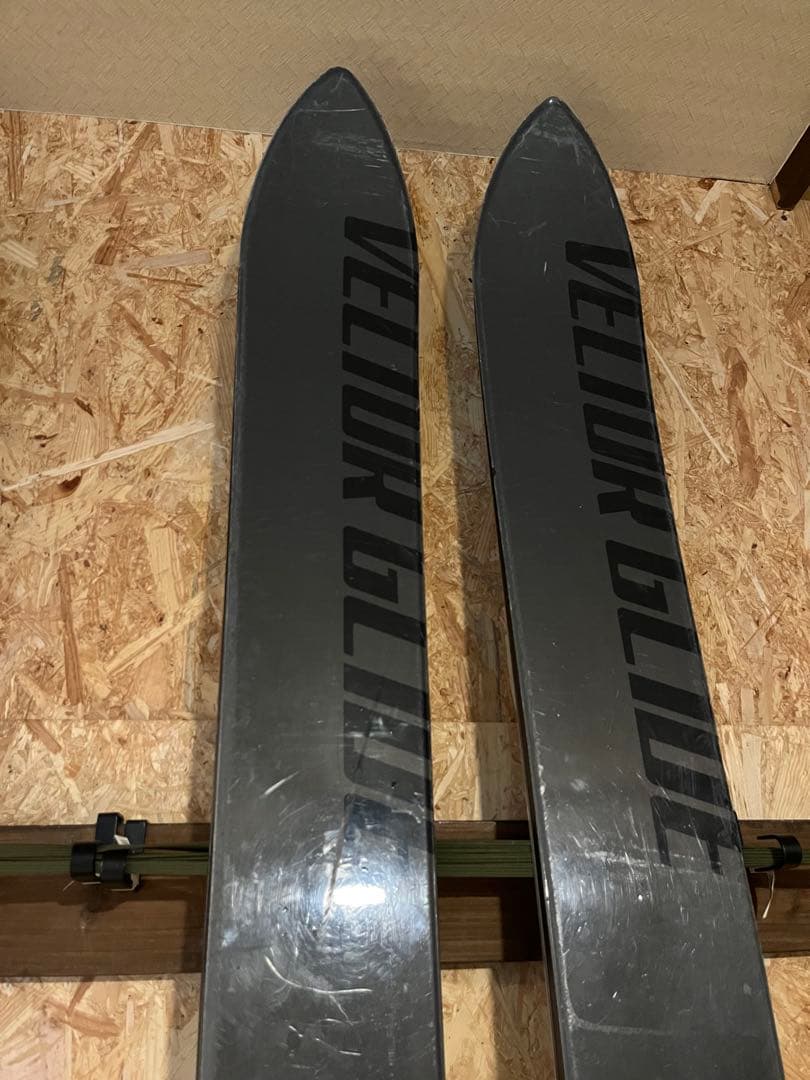 ベクターグライド　VECTOR GLIDE スキー板　genius 185