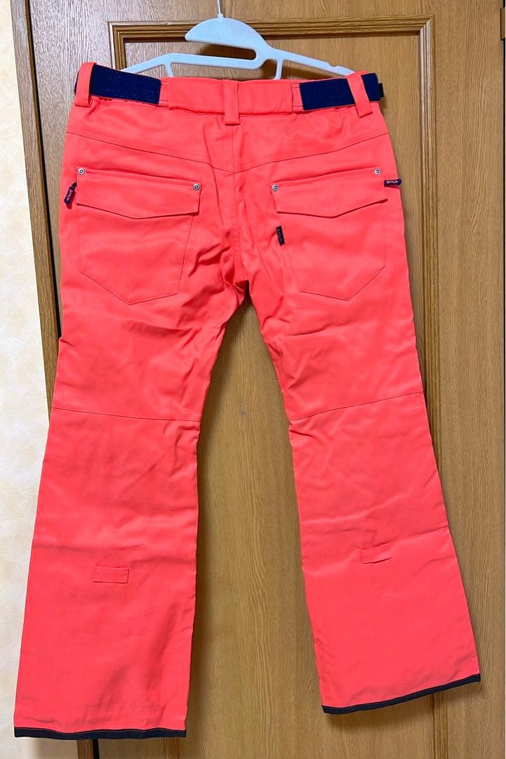 【最終値下げ 】スコラー　スノボーウェア上下セット＋ミトングローブ