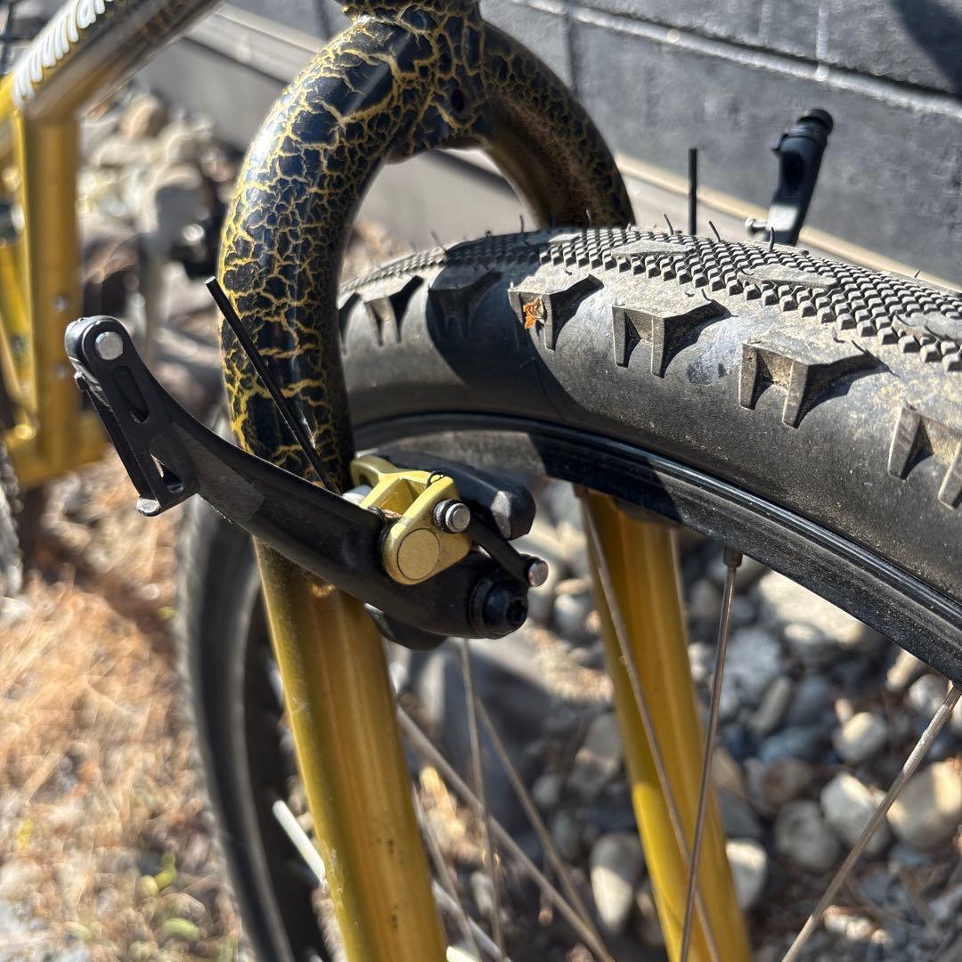 Panasonic Mountain Cat Z フレームのみ OLD MTB