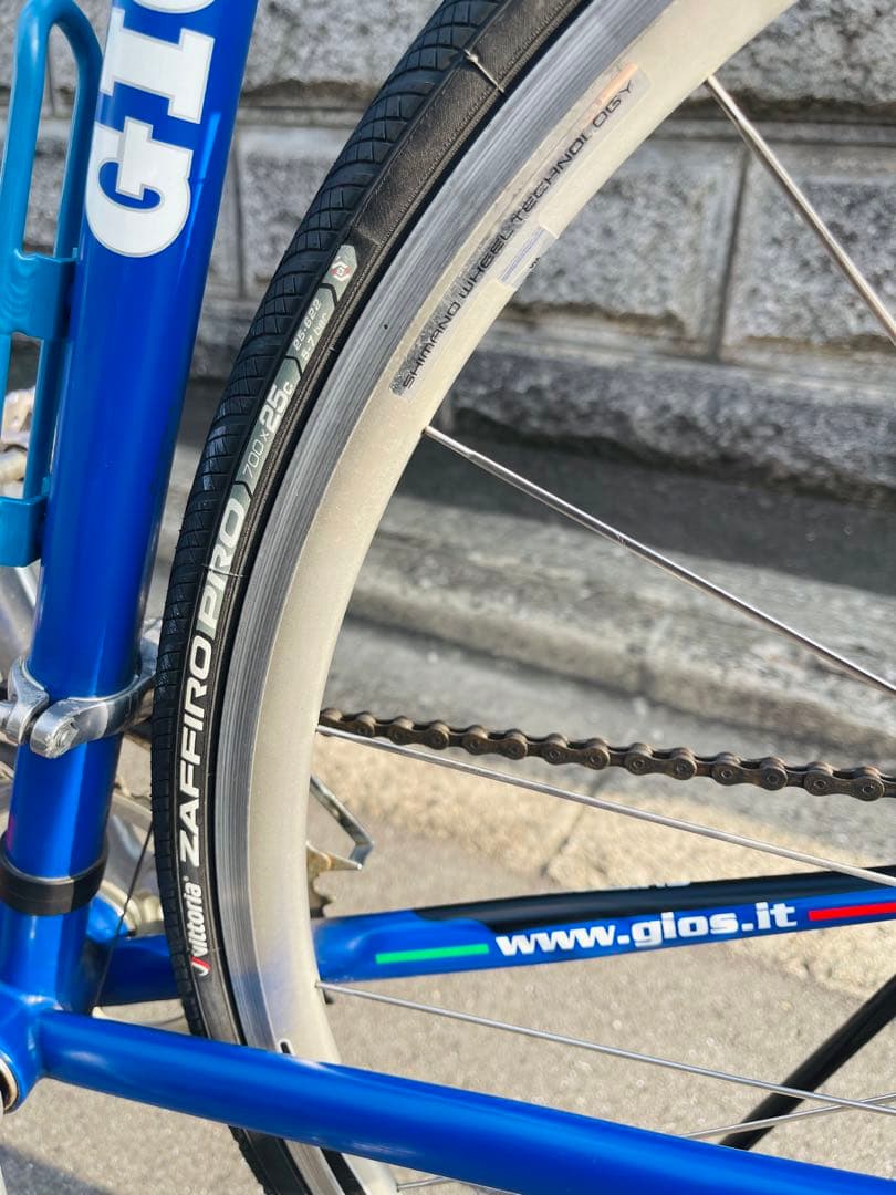 GIOS ジオス FELLEO 105 ロードバイク 大阪引取り