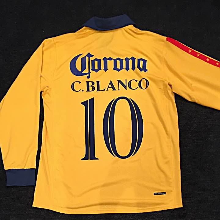 サッカー ユニフォーム クラブアメリカ