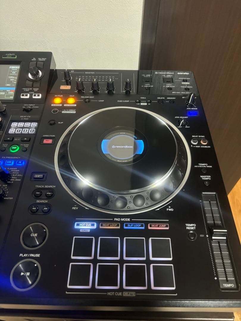 Pioneer DJ XDJ-XZコントローラー / UDGキャリーケース付