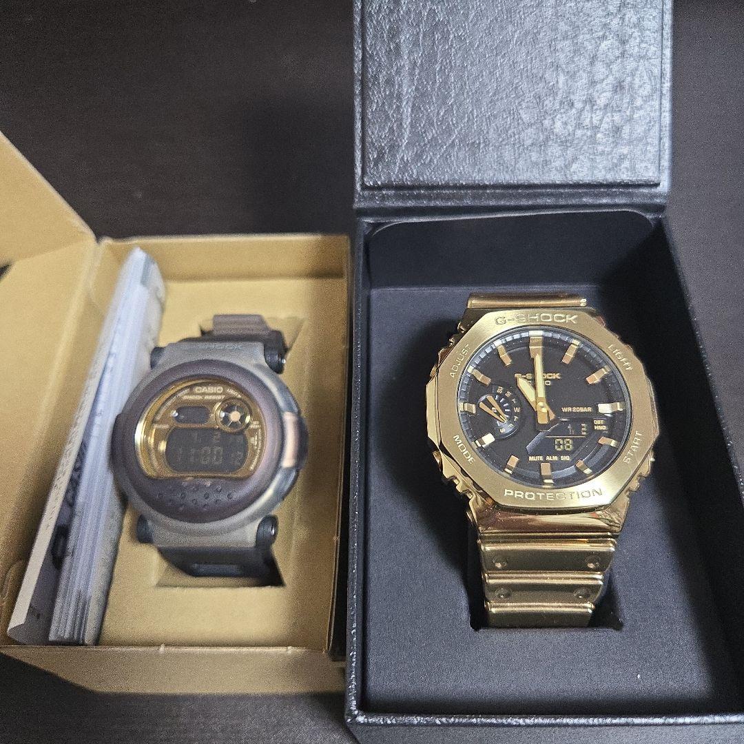 時計 CASIO G-SHOCK