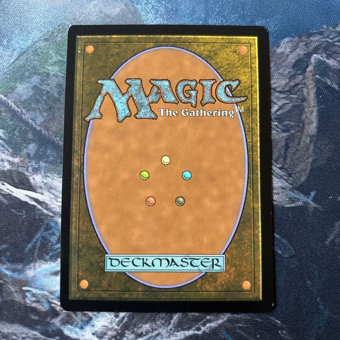 MTG 英語 Force of Will 意志の力 ボックストッパー NM